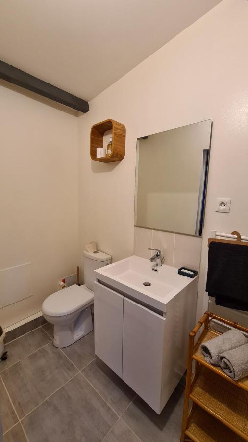 Charmant Logement Avec Parking Daire Orvault Dış mekan fotoğraf