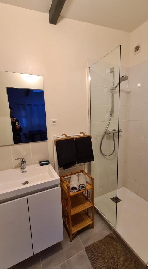 Charmant Logement Avec Parking Daire Orvault Dış mekan fotoğraf
