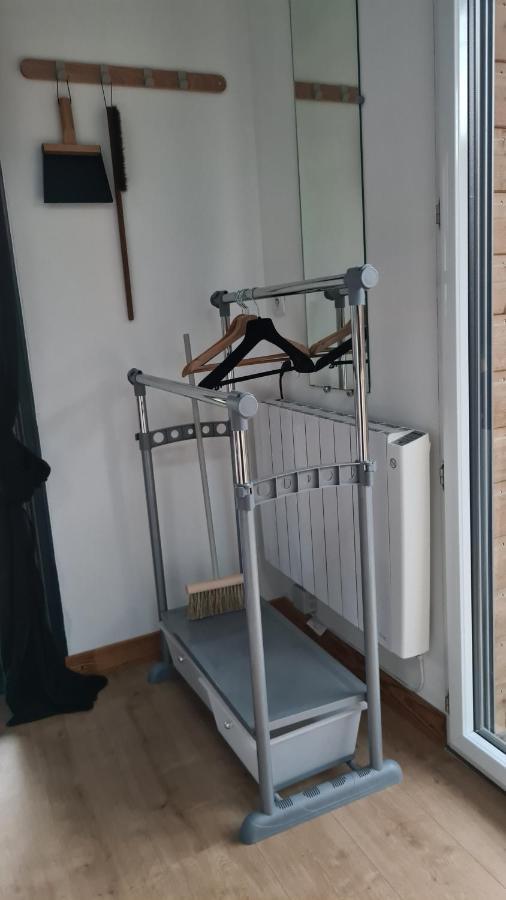 Charmant Logement Avec Parking Daire Orvault Dış mekan fotoğraf