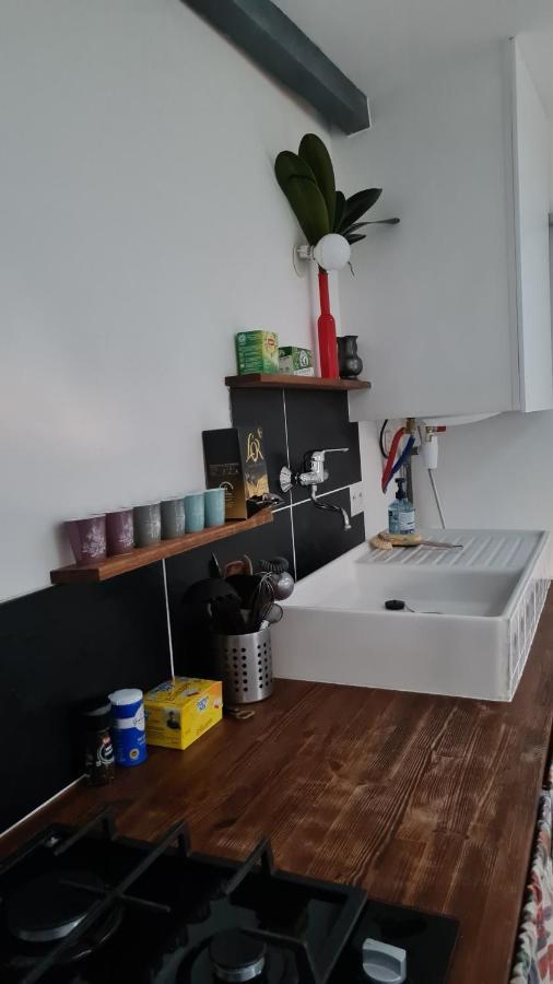 Charmant Logement Avec Parking Daire Orvault Dış mekan fotoğraf