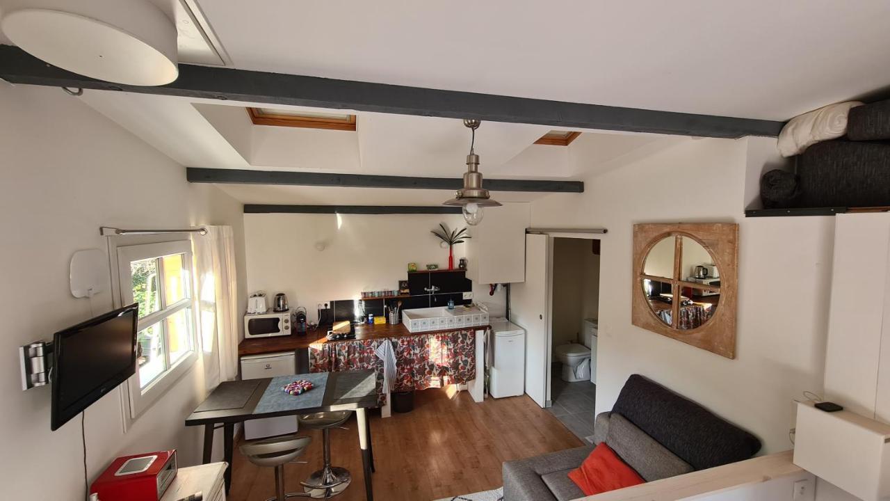 Charmant Logement Avec Parking Daire Orvault Dış mekan fotoğraf