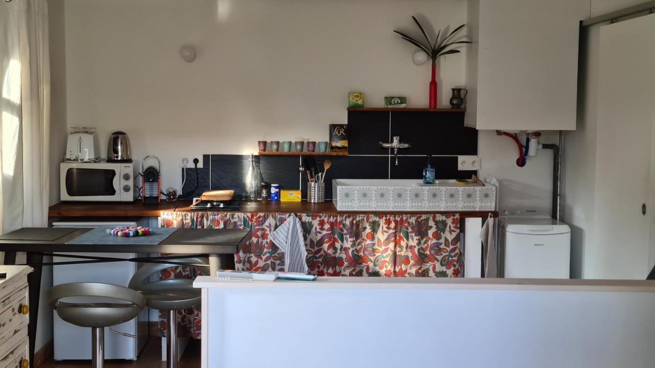 Charmant Logement Avec Parking Daire Orvault Dış mekan fotoğraf