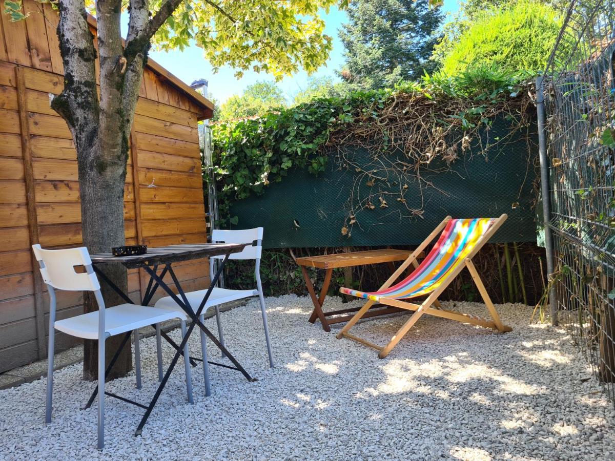 Charmant Logement Avec Parking Daire Orvault Dış mekan fotoğraf